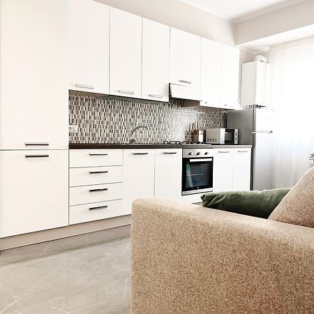 Casa Grande Apartment Crotone Exterior foto