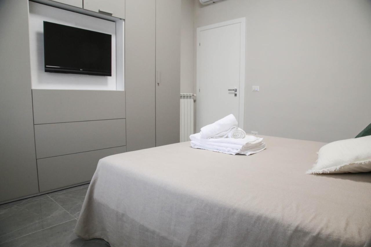 Casa Grande Apartment Crotone Exterior foto