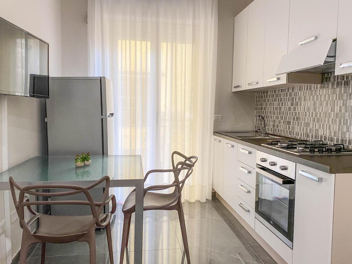 Casa Grande Apartment Crotone Exterior foto