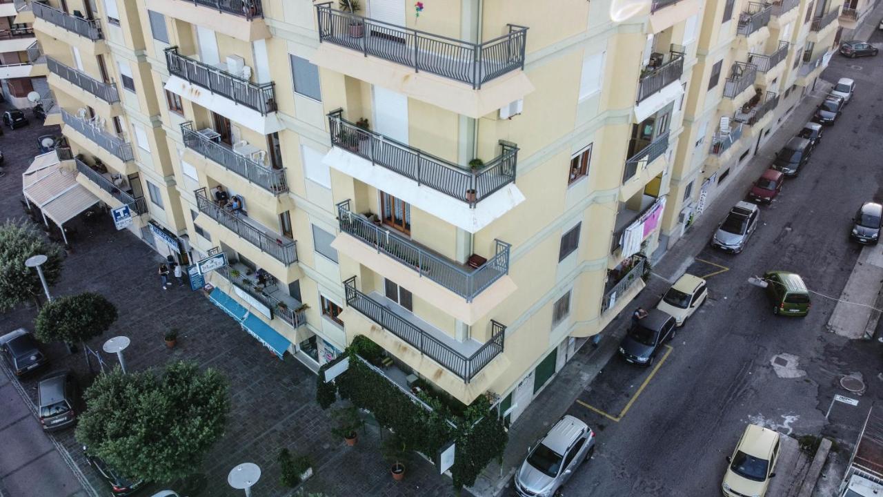 Casa Grande Apartment Crotone Exterior foto
