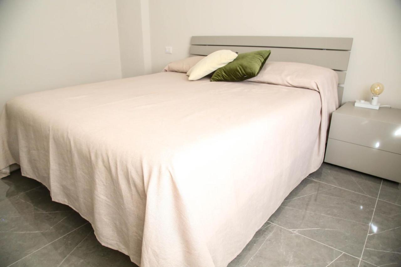 Casa Grande Apartment Crotone Exterior foto