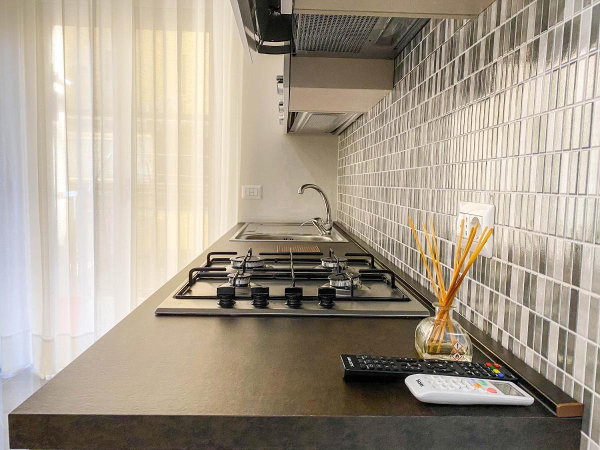 Casa Grande Apartment Crotone Exterior foto