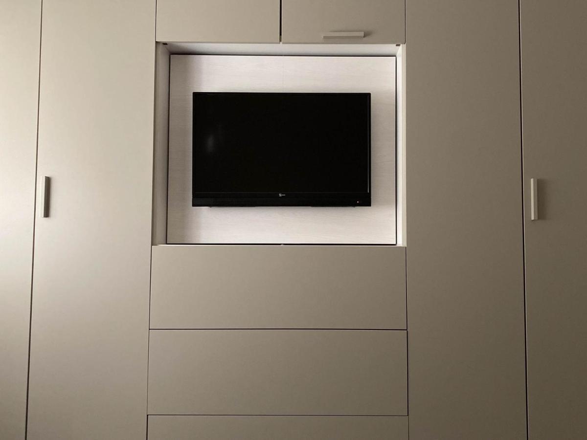 Casa Grande Apartment Crotone Exterior foto