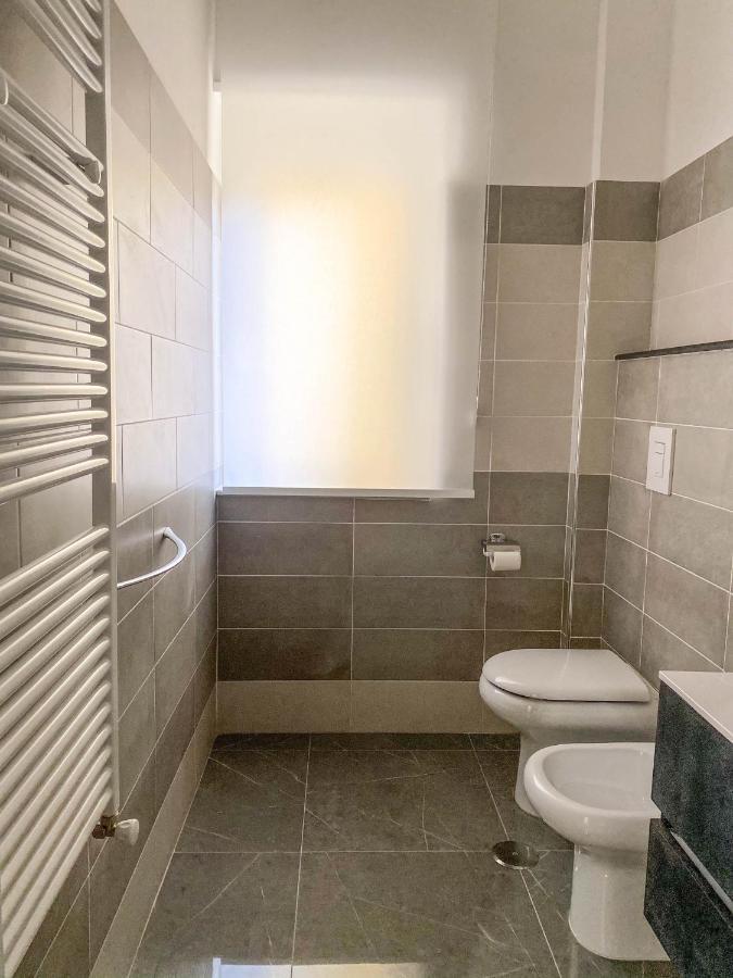 Casa Grande Apartment Crotone Exterior foto