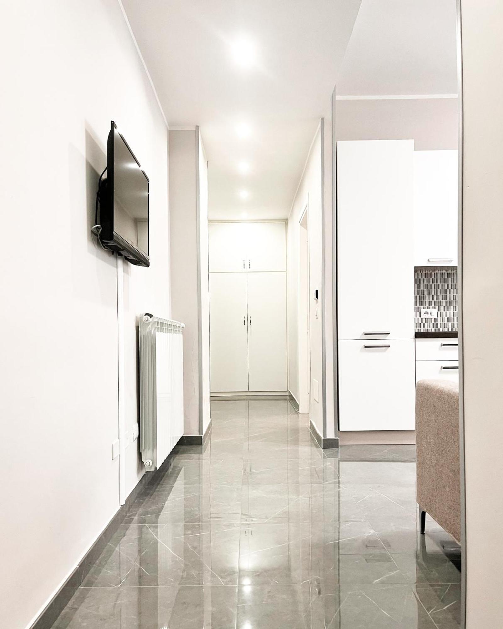 Casa Grande Apartment Crotone Exterior foto