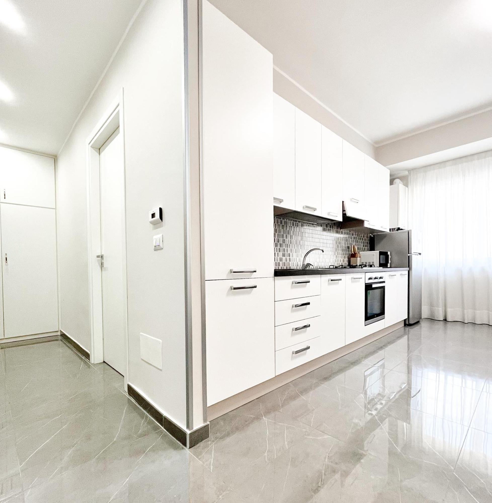Casa Grande Apartment Crotone Exterior foto