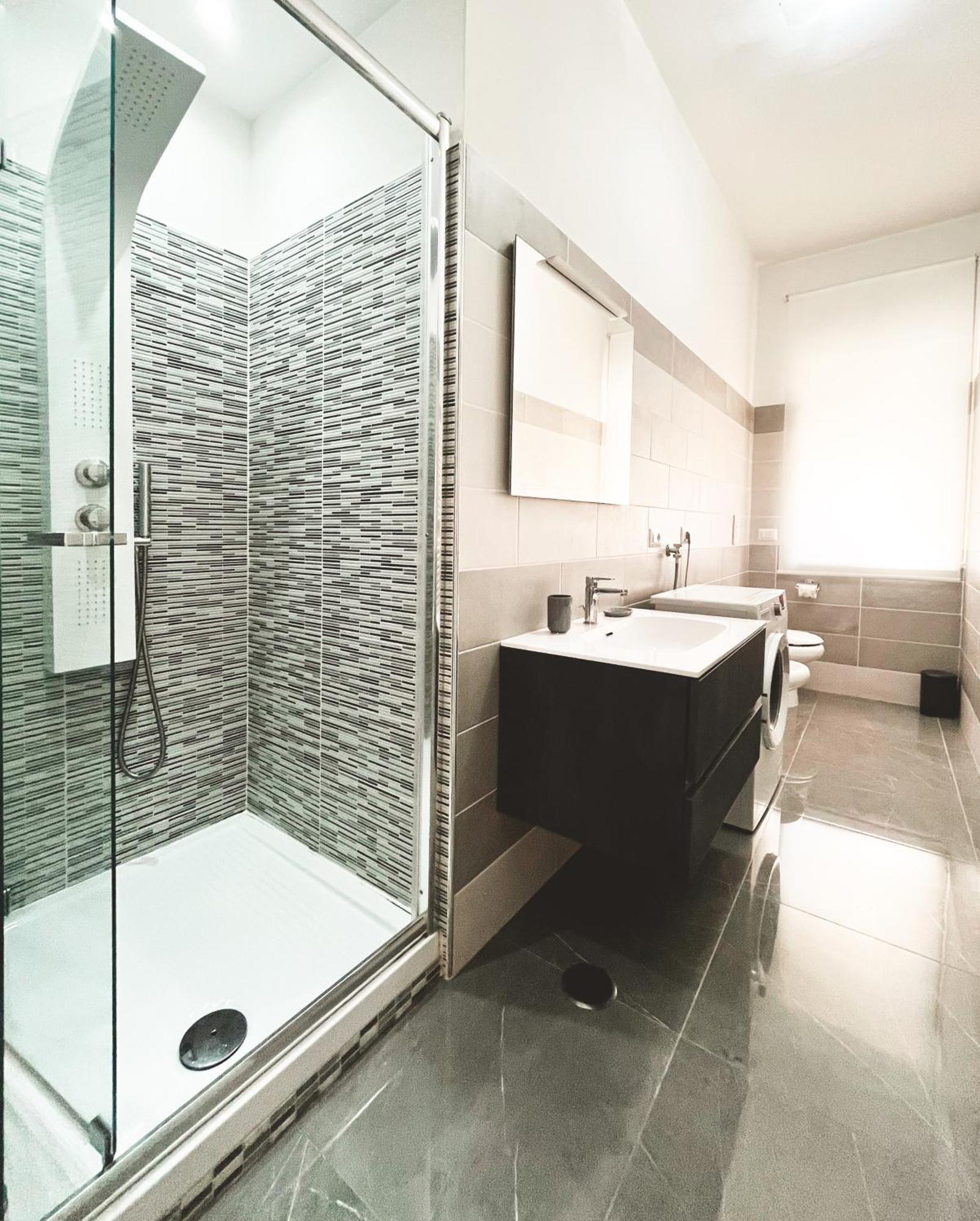 Casa Grande Apartment Crotone Exterior foto